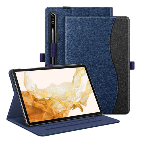 Fintie Funda Para Samsung Galaxy Tab S8 Plus 2022/s7 Fe 2021