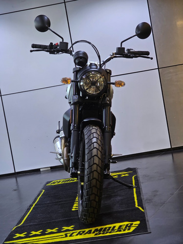 Imagen 7 de 24 de Ducati Scrambler Icon Dark! No Royal Enfield No Triumph Mi