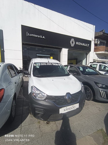 Renault Kangoo Ii Express 1.6 Sce Emotion