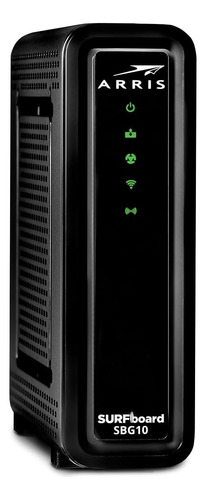 Combinación De Módem-router Por Cable Arris Sbg10 Docsis 3.0