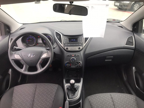 Hyundai Hb20 1.0 Comfort 12v Flex 4p Manual