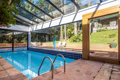 Imagem 5 de 30 de Casa Com 6 Dormitórios À Venda, 1198 M² Por R$ 12.000.000,00 - V Loli - Campos Do Jordão/sp - Ca0516