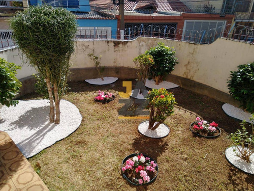 Casa Com 4 Dormitórios À Venda, 327 M² Por R$ 958.000,00 - Jaguaré - São Paulo/sp - Ca13016