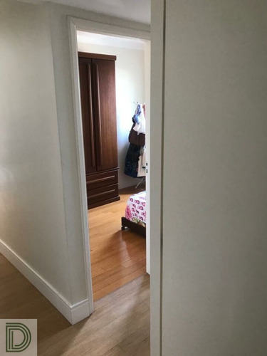 Imagem 8 de 15 de Lindo Apartamento Próximo A Usp E Metro Butantã. - Di29473