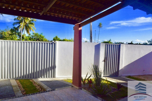 Imagem 11 de 27 de Casa Nova A Venda Em Canguaretama