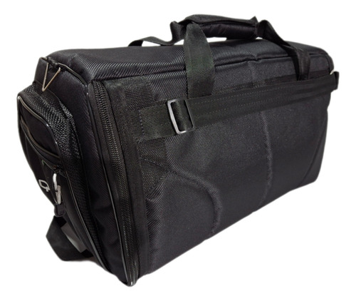 Bag Case P/ Caixa De Som Qsc K10.2 Acolchoado Super Luxo P