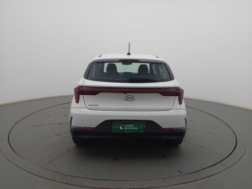 Hyundai HB20 1.0 12V FLEX COMFORT PLUS MANUAL