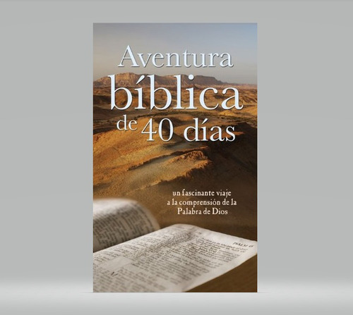 Aventura Bíblica De 40 Dias