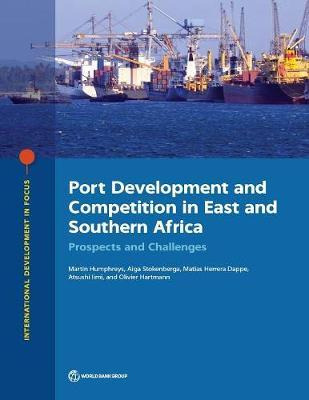 Libro Port Development And Competition In East And Southe...