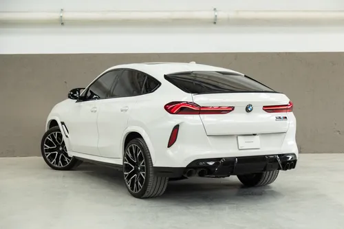 Bmw X6 2021