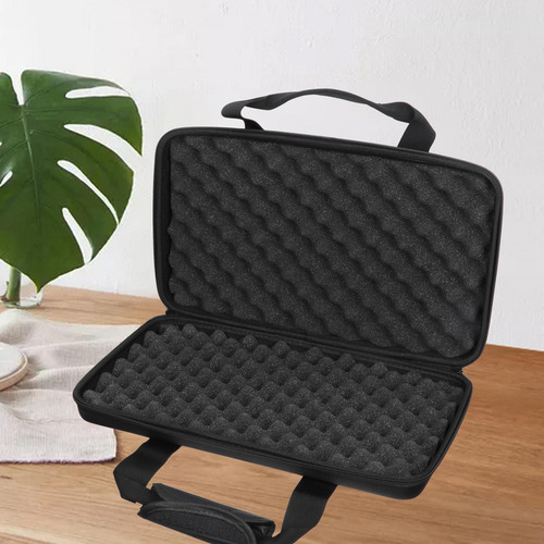 Mz Bolsa De Equipo De Sonido Eva, Protector Portátil,
