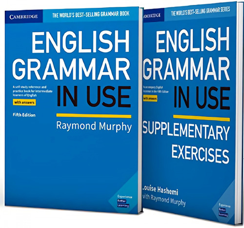 English Grammar In Use Fifth Edition. Book With Answers And 