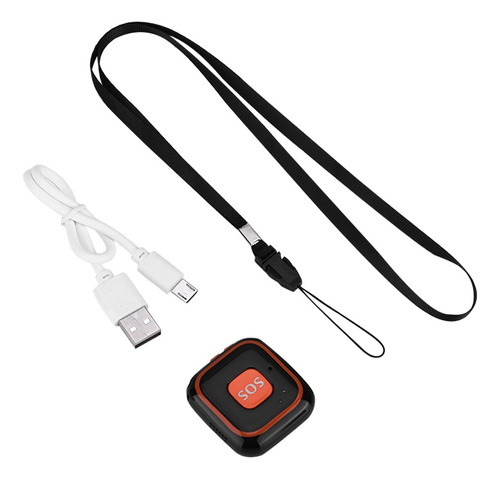 Mini Gps Tracker Localizador Niños Personal Sos Alarma App 