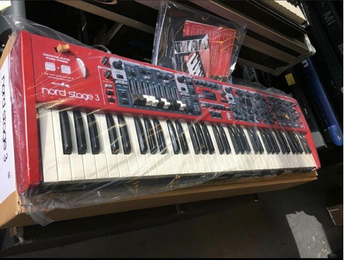 Nord Stage 388 Keys Piano