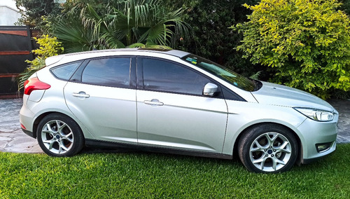 Ford Focus Iii 2.0 Se Plus At6 2016
