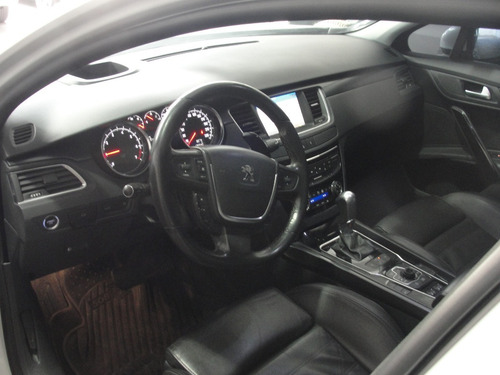 Imagen 7 de 17 de Peugeot 508 Feline Año 2013 Inmaculado ¡¡¡¡¡