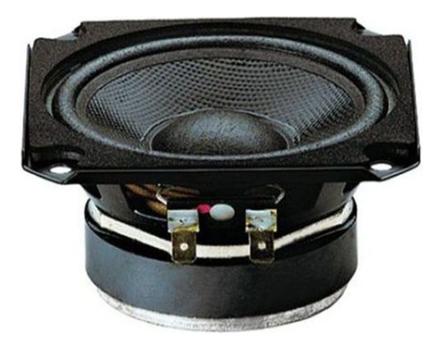 Bocina Speaker 8ohm 4 Pulgadas Ciare Hm100 Color Negro