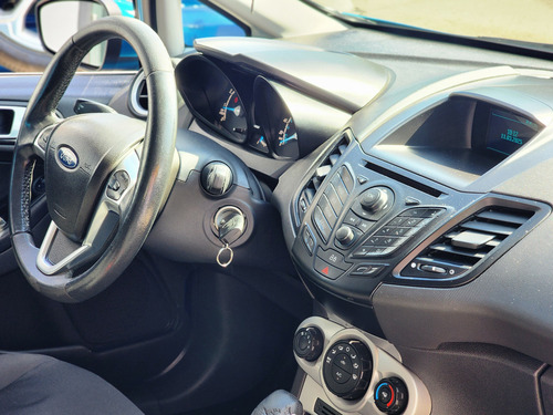 Ford Fiesta Kinetic 1.6 Se Powershift 120cv