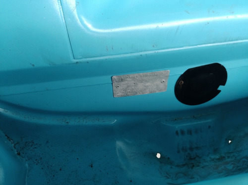 Kombi Antiga Volkswagen ( Curujinha )