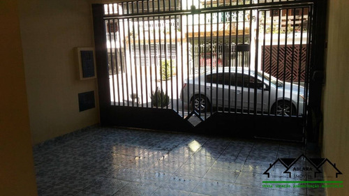 Imagem 2 de 15 de Sobrado 139m² Jardim Sapopemba - São Paulo/sp - Abs0213