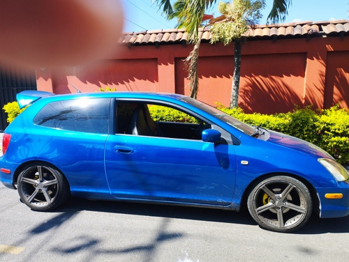 Imagen 3 de 8 de Honda Civic Civic Si Ep3 Japones