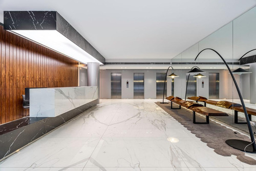 Venta Departamento 2 Ambientes A Estrenar Frente A Av. Libertador - Belgrano Chico