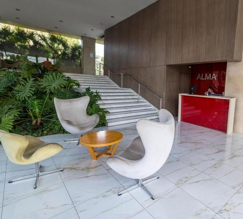 Departamento Premium Dos Dormitorios - Fundar -
