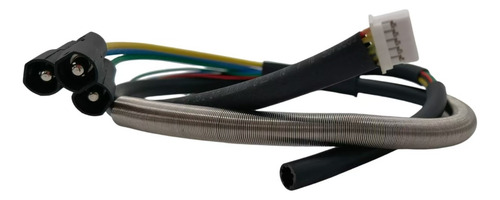 Cable De Motor Monopatín Ninebot Max G30 Negro Negro