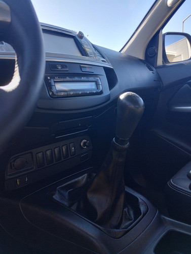 Toyota Hilux Pick-Up 3.0 Cd Srv Cuero I 171cv 4x2