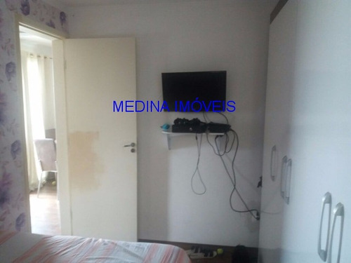 Imagem 7 de 19 de Apartamento Com Móveis À Venda - Ap00154 - 32052651