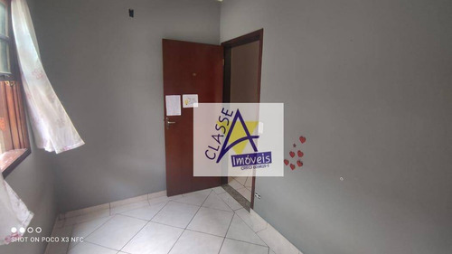 Imagem 24 de 30 de Sobrado Com 4 Dormitórios À Venda, 220 M² Por R$ 460.000 - Jardim Camila - Mauá/sp - So0150