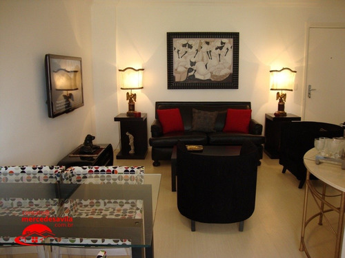 Imagem 3 de 15 de Apartamento - Vila Olimpia 51 M² - V-103795