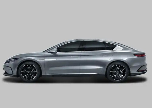 BYD Han 0.0 4p Eléctrico