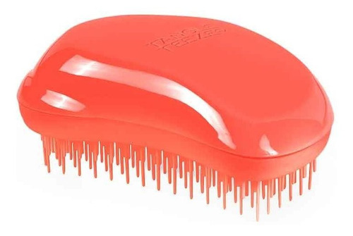 Imagen 3 de 6 de Tangle Teezer Cepillo Original Mini Peach Smoothie