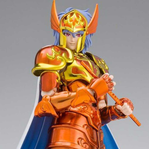 Figura Saint Seiya Myth Cloth Ex Sorrento Asgard Battle