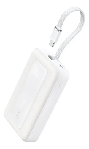 Power Bank Anker Zolo 20000mah 30w Portátil Rápido