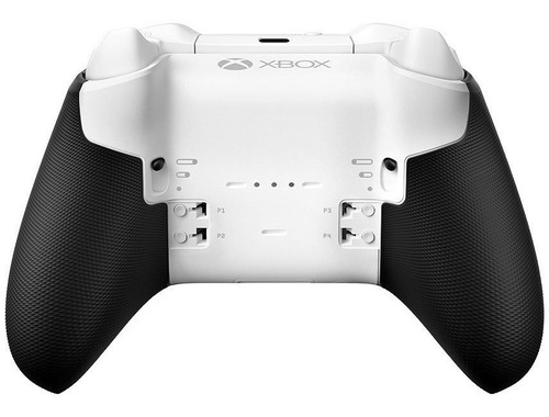 Imagen 2 de 5 de Control Inalámbrico Xbox Elite Series 2 Core Blanco - Xsx