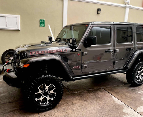 Jeep Wrangler 3.6 Rubicon 4x4 Mt