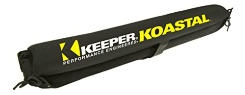 Keeper (07720 Koastal 45,72 Cm Surf Rack Pad (pack De 2)