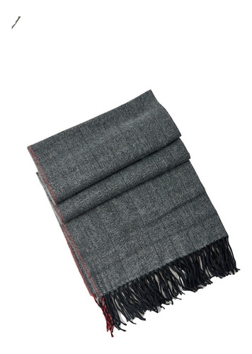 Bufanda Escocia Bensimon Color Gris