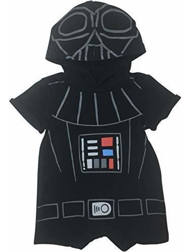 Rompers Darth Vader De Star Wars