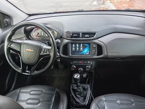 Chevrolet Onix 1.4 Ltz