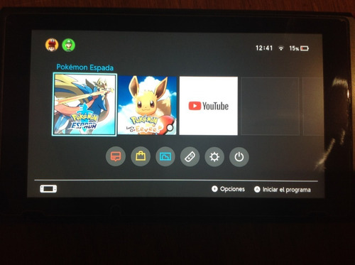 Nintendo Switch Flasheada +2 Juegos Originales Leer Descripc