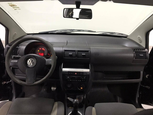 Volkswagen Crossfox 1.6 Mi Flex 8v 4p Manual