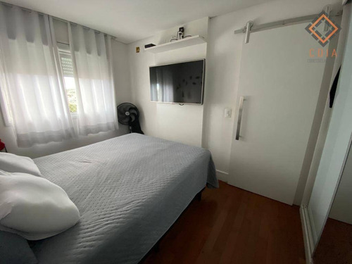 Imagem 15 de 19 de Apartamento Com 2 Dormitórios À Venda, 60 M² Por R$ 490.000,00 - Sacomã - São Paulo/sp - Ap55297