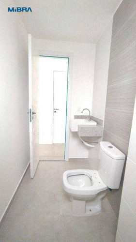 Imagem 7 de 7 de Cobertura 3 Quartos Em Jardim Camburi - Co0139