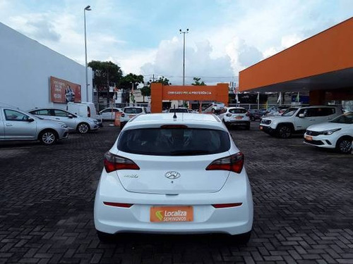Imagem 3 de 10 de Hyundai Hb20 1.0 Unique 12v Flex 4p Manual