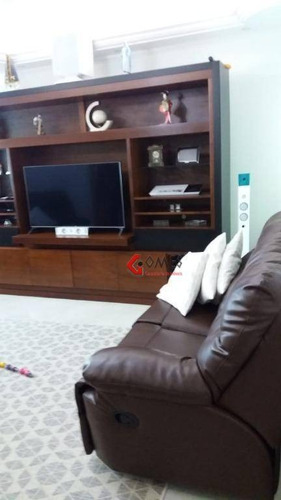 Imagem 3 de 22 de Sobrado Residencial À Venda, Vila Marchi, São Bernardo Do Campo. - So0922