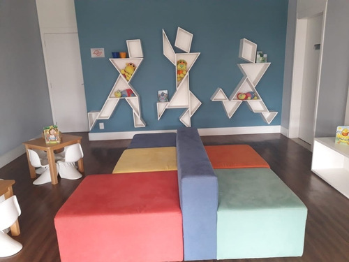 Imagem 12 de 15 de Apartamento Com 1 Quarto À Venda No Tatuapé. - 558