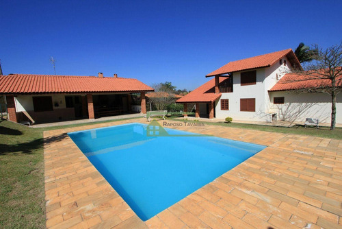 Imagem 11 de 21 de Chácara Com 4 Dormitórios À Venda, 3000 M² Por R$ 1.700.000,00 - Vitassay - Boituva/sp - Ch0172